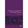 Din Eğitimi ve Öğretiminde Sosyal Bilim Yaklaşımı