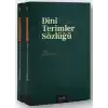 Dini Terimler Sözlüğü I-II Cilt
