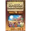 Dinozor Dedektifleri - Horus’un Gözü