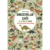 Dinozorlar Çağı: Ara, Bul ve Say! - Bir Tarih Öncesi Sayma Kitabı