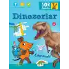Dinozorlar – Sor Bakalım – Çıkartmalı!