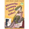 Dinozorlar Uyumaya Nasıl Gider? (Ciltli) - Organik Kitaplar