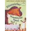 Dinozorlar Yemeklerini Nasıl Yer? (Ciltli) - Organik Kitaplar