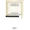 Dionysos Dithyrambosları - Hasan Ali Yücel Klasikleri (Ciltli)