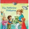 Diş Hekimine Gidiyoruz İlk Okuma Kitabım
