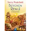 Disk Dünya 01: Büyünün Rengi