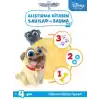 Disney Eğitsel Bingo ve Roli’nin Maceraları Sayılar ve Sayma