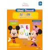 Disney Eğitsel Okul Öncesi Sesleri Öğreniyorum