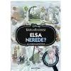 Disney Karlar Ülkesi Elsa Nerede? Ara ve Bul Faaliyet Kitabı