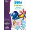 Disney Kayıp Balık Dori Sesleri Öğrenelim Yaz-Çiz-Eğlen!