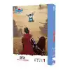Dısney Manga Stıc ve Samuray 1