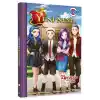 Dısney Manga Yeni Nesil Özü Kötüler Üçlemesi 3.Kitap