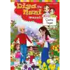 Diya ile Nuni Masalı - Çiçekçi Teyze
