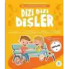 Dizi Dizi Dişler - Sayılar - Mila ve Sarp’ın Matematik Öyküleri - 1
