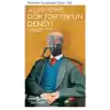 Doktor Oxun Deneyi - Modern Klasikler Dizisi (Şömizli)