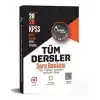 Doktrin Yayınları 2026 Kpss Lise Önlisans Genel Kültür Yetenek Tüm Dersler Tek Kitap Soru Bankası