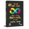 Doktrin Yayınları KPSS-DGS-ALES Sıfırdan Sonsuza Matematik-1 Konu Özetli Soru Bankası (1.Cilt)
