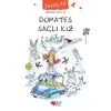 Domates Saçlı Kız