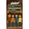 Dördüzler Kızılcıhamam Yeraltı Şehrinde