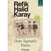 Dört Yapraklı Yonca