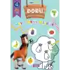Doru Etkinlik ve Boyama  Meyveler ve Sebzeler