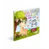 Dostluk Ormanı Bebek Panda 3 Boyutlu