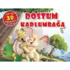 Dostum Kaplumbağa (Pop-Up 3D Hareketli Kitaplar)