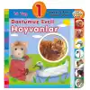 Dostumuz Evcil Hayvanlar (1+Yaş)