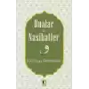 Dualar ve Nasihatler