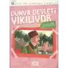 Dünya Devleti Yıkılıyor / Kıtalara Sığmayan Osmanlı-6