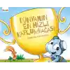 Dünyanın En Hızlı Kaplumbağası