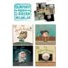 Dünyayı Değiştiren Sıradan İnsanlar (4 Kitap Takım)