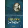 Düşünceler ve Sohbetler Epiktetos