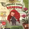 Duygular 04 -Meraklı Çakıl Çiçekçide