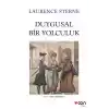 Duygusal Bir Yolculuk (Beyaz Kapak)