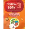 Duyusal Beyin 3 - Algısal ve Davranışsal Becerileri Geliştirme Aktiviteleri