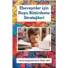 Ebeveynler için Duyu Bütünleme Stratejileri