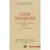 Edebi Teknikler ve 72 Yaratıcı Yazarlık Deneyi