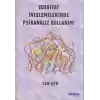 Edebiyat İncelemelerinde Psikanaliz Kullanımı