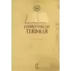 Edebiyatımızda Terimler