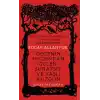 Edgar Allan Poe - Gecenin Kıyısından Gelen Suratsız ve Yaşlı Kuzgun