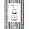 Efendi ile Uşağı (Bez Ciltli)