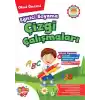 Eğitici Boyama - Çizgi Çalışmaları
