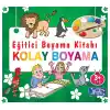 Eğitici Boyama Kitabı - Kolay Boyama