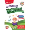 Eğitici Boyama - Nesneleri Tanıyorum