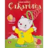 Eğitici Çıkartmalar - Sözcükler