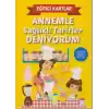 Eğitici Kartlar Annemle Sağlıklı Tarifler Deniyorum