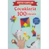 Eğitici Kartlar Çocuklarla 100 Etkinlik