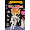 Eğitici Kartlar Gök Bilimi ve Uzay