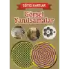 Eğitici Kartlar Görsel Yanılsamalar